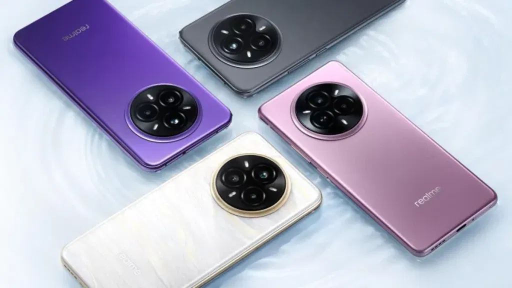 Realme 15 lite 3