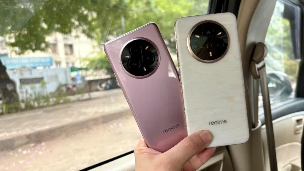 Realme 15 pro 2