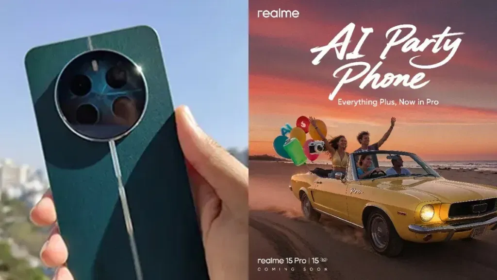 Realme 15 Pro 5G