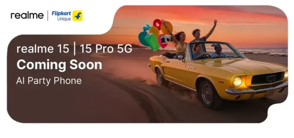 Realme 15 pro 5g 2