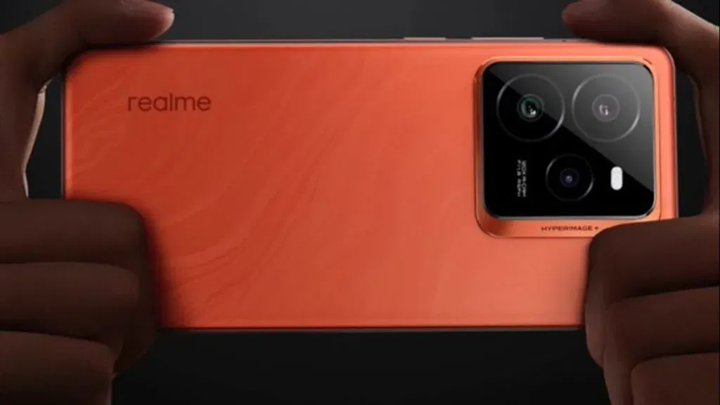 Realme gt 8 pro 2