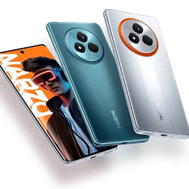 Realme narzo 80 lite 2