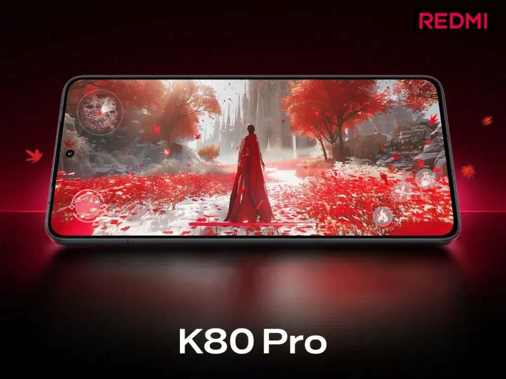 Redmi k80 extreme edition 3