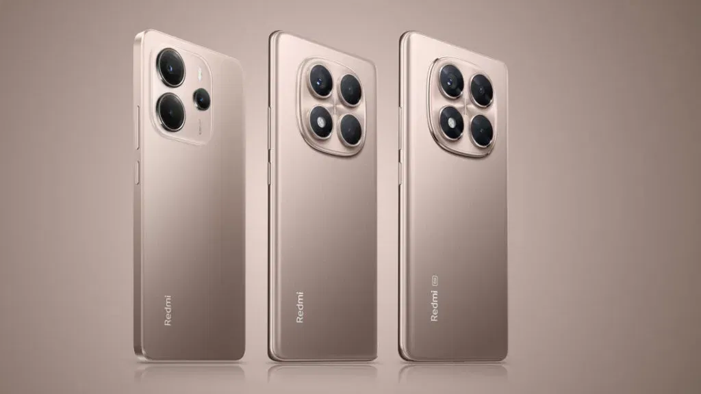 Redmi Note 14 Pro Series