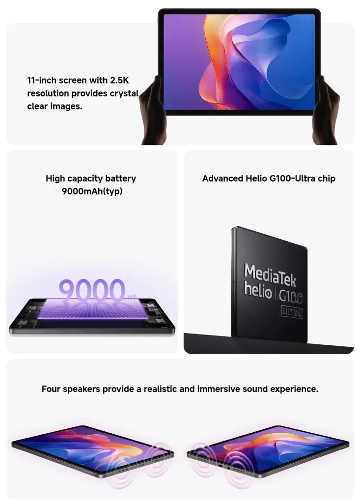 Redmi pad 2 2