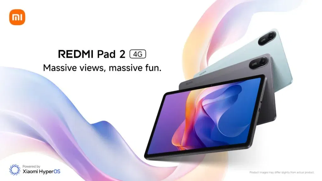 Redmi pad 2 3