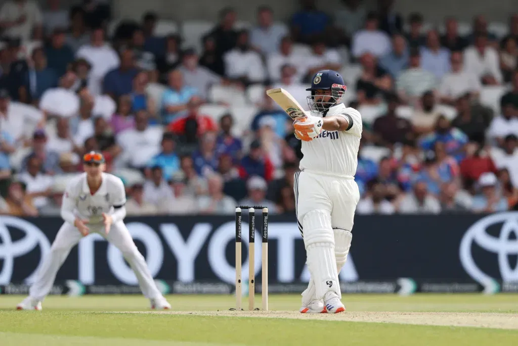 Rishabh pant