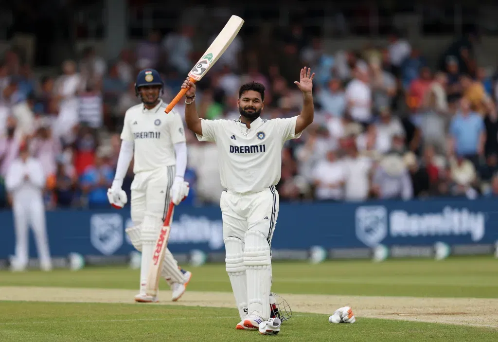 Rishabh pant