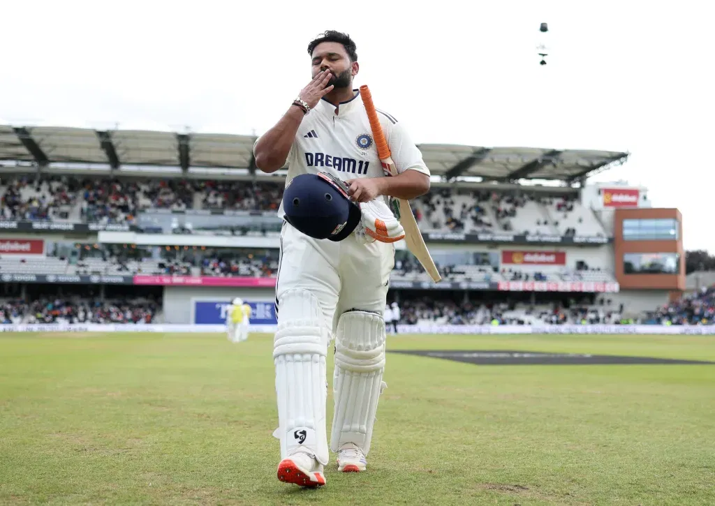 Rishabh pant