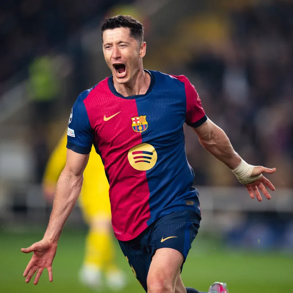 Robert lewandowski