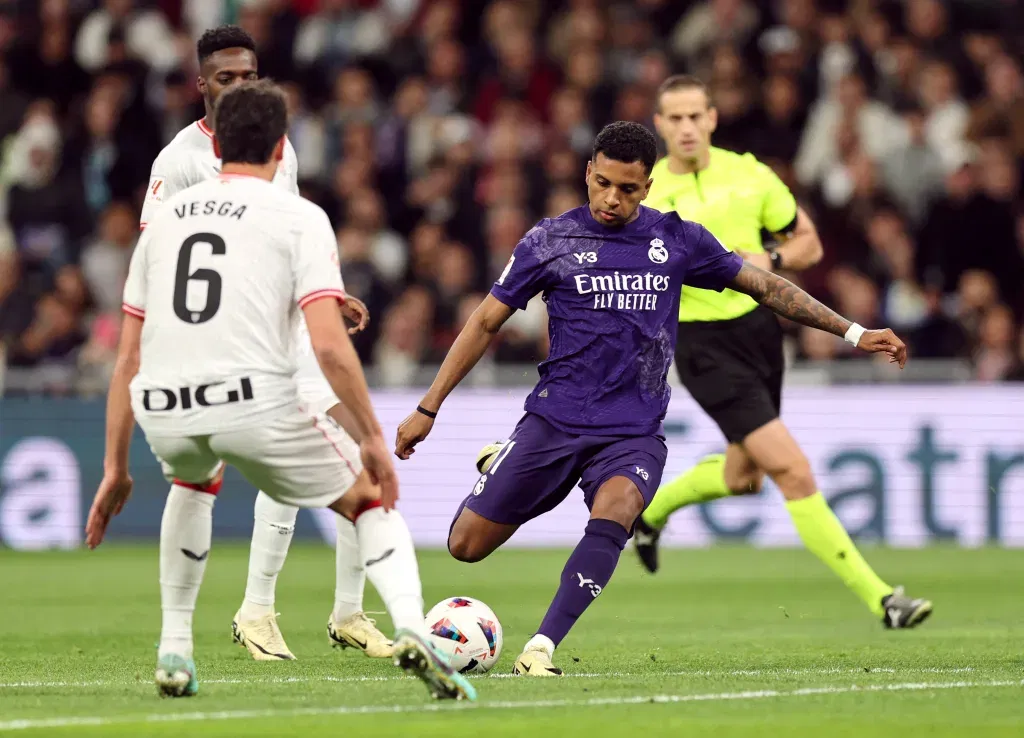 Laliga real madrid v athletic bilbao
