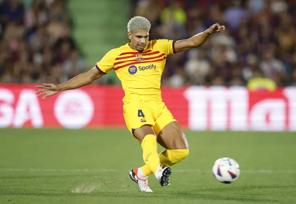 File photo: spain laliga getafe v fc barcelona