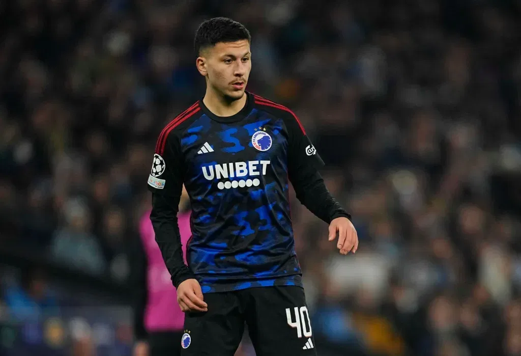 Barcelona Finalise Deal for Young Swedish Winger Roony Bardghji