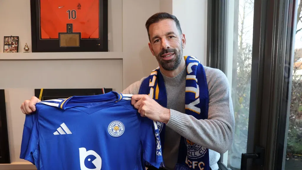 Ruud van nistelrooy