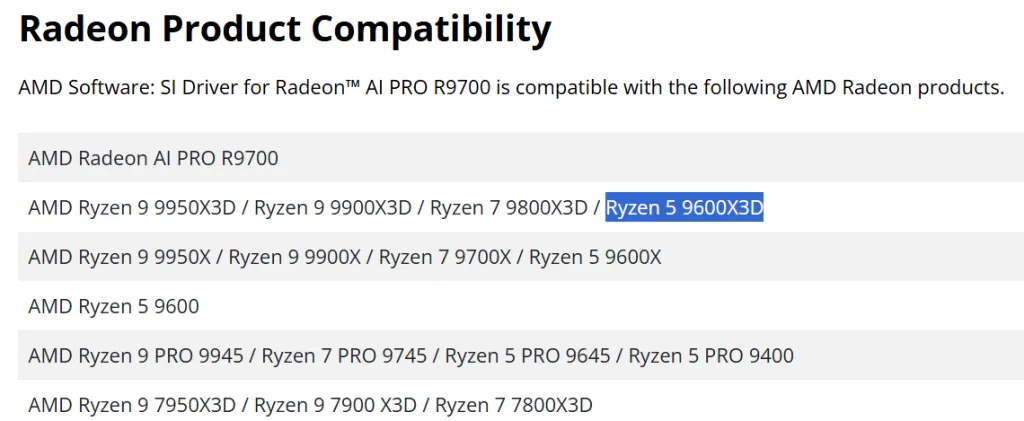 Ryzen 5 9600x3d 2