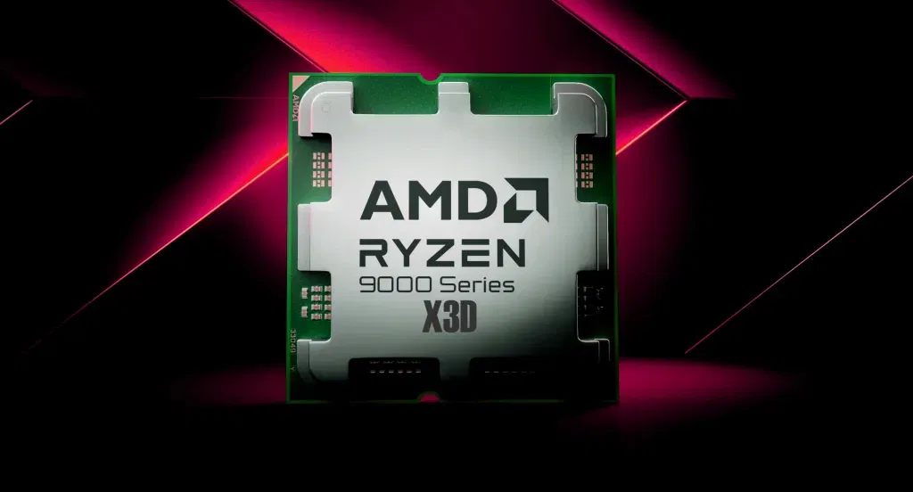 Ryzen 5 9600x3d 3