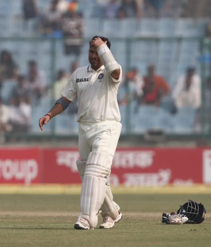 Sachin tendulkar