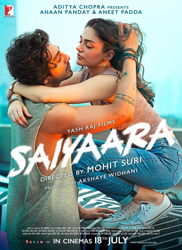 Saiyaara Release Date
