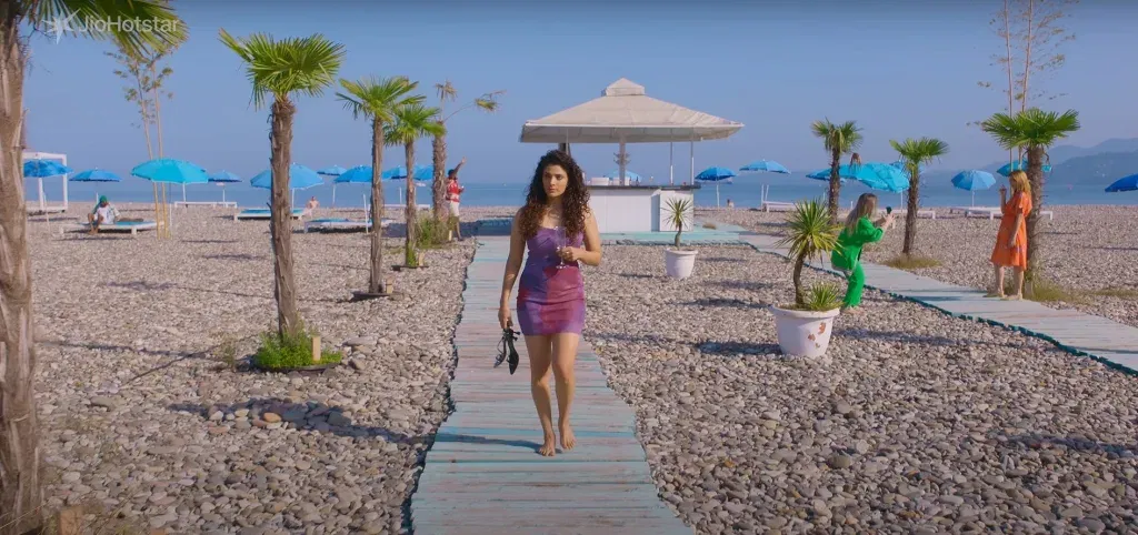 Saiyami kher