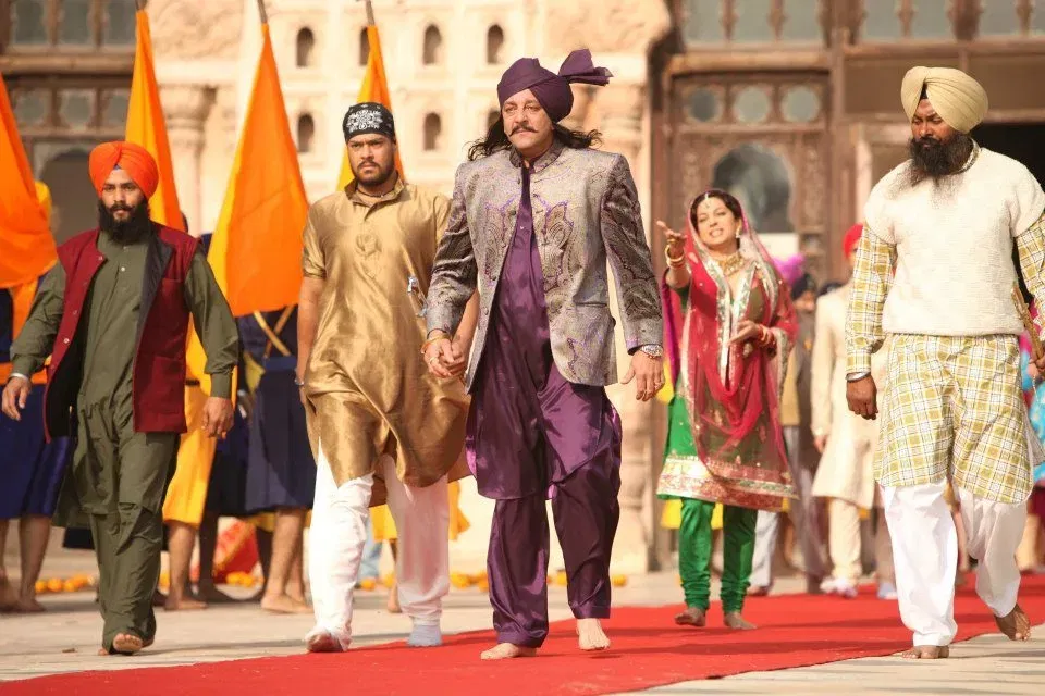 Sanjay dutt