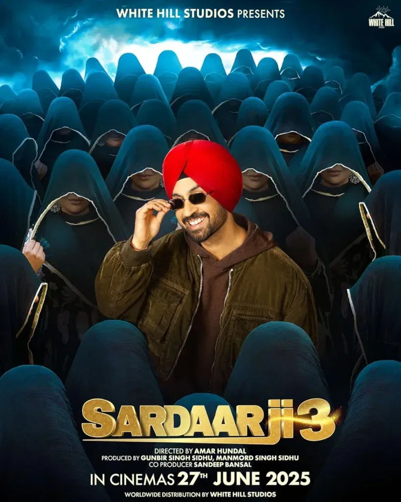 Sardaar ji 3