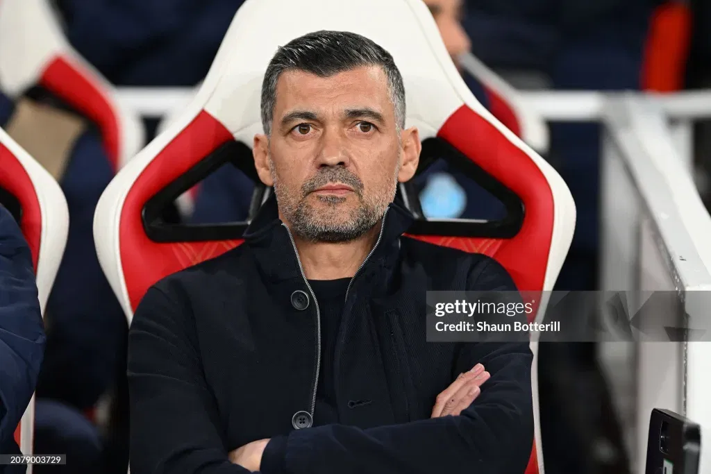 Sergio conceicao