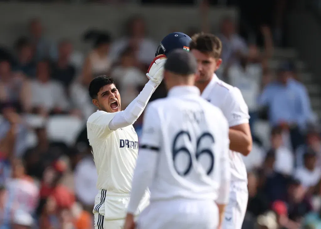 Shubman gill
