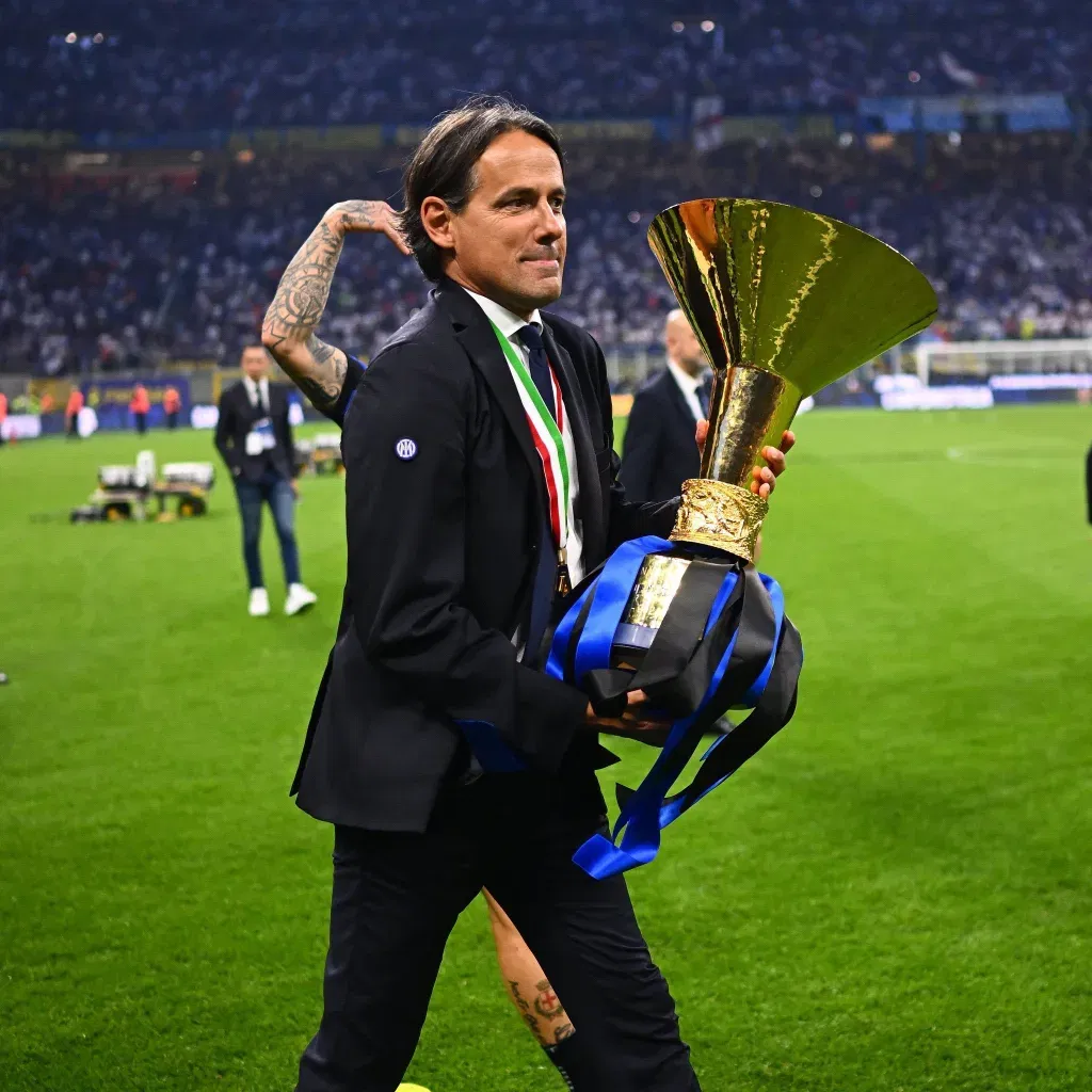 Simone inzaghi