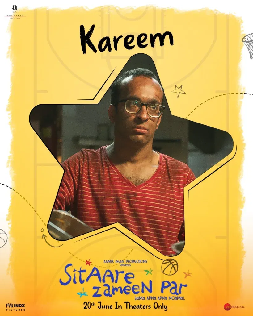 Sitaare zameen par