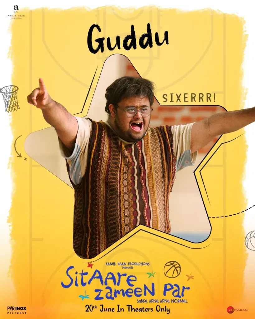 Sitaare zameen par