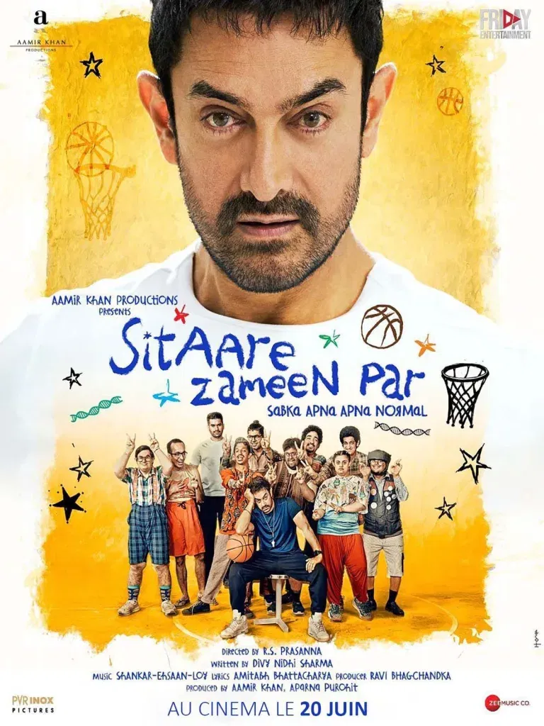 Sitare zameen par