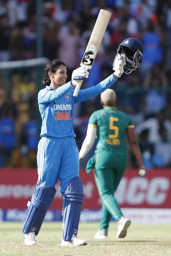 Smriti mandhana