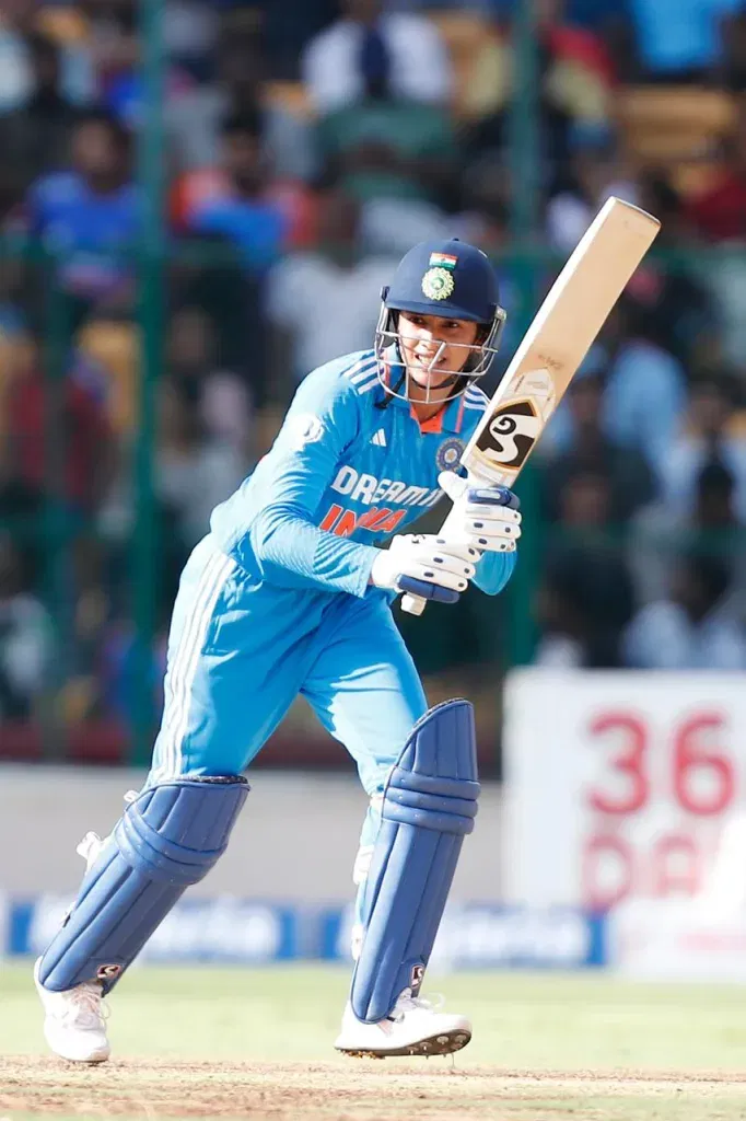 Smriti mandhana
