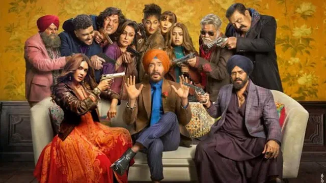 Son of sardar 2