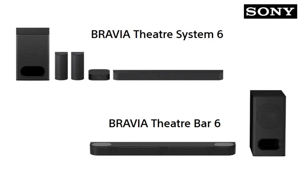 Bravia Theatre System
