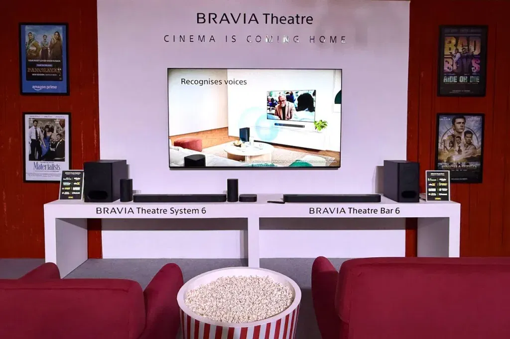 Sony bravia theatre 2