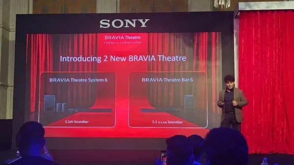 Sony bravia theatre 3