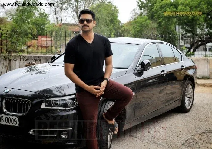 actor Srikanth