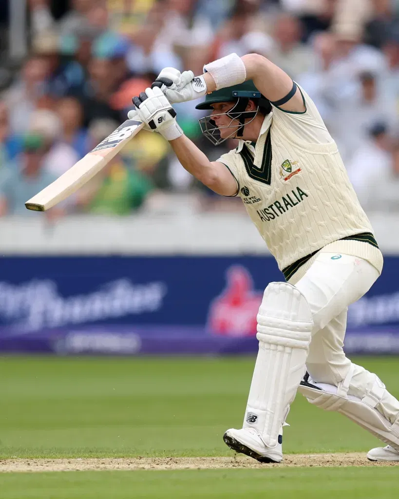 Steve smith