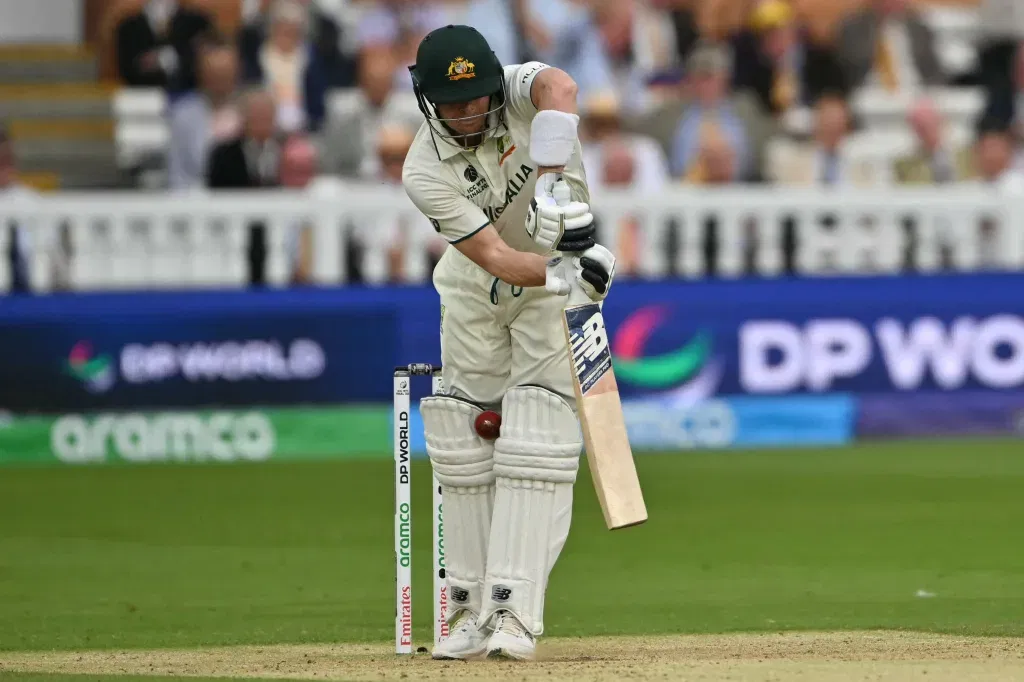 Steve smith