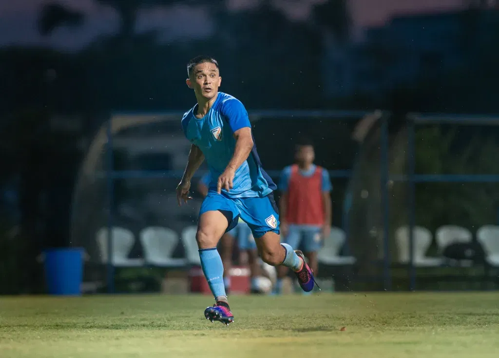 Sunil chhetri