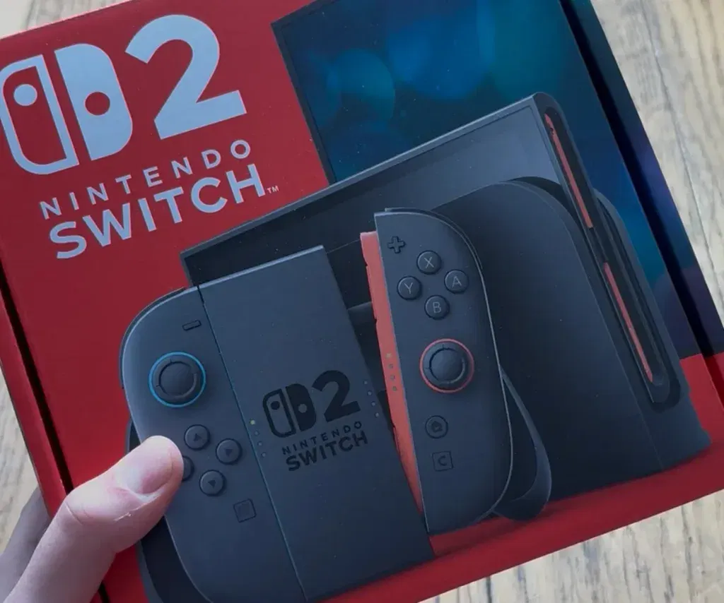 Switch 2 3