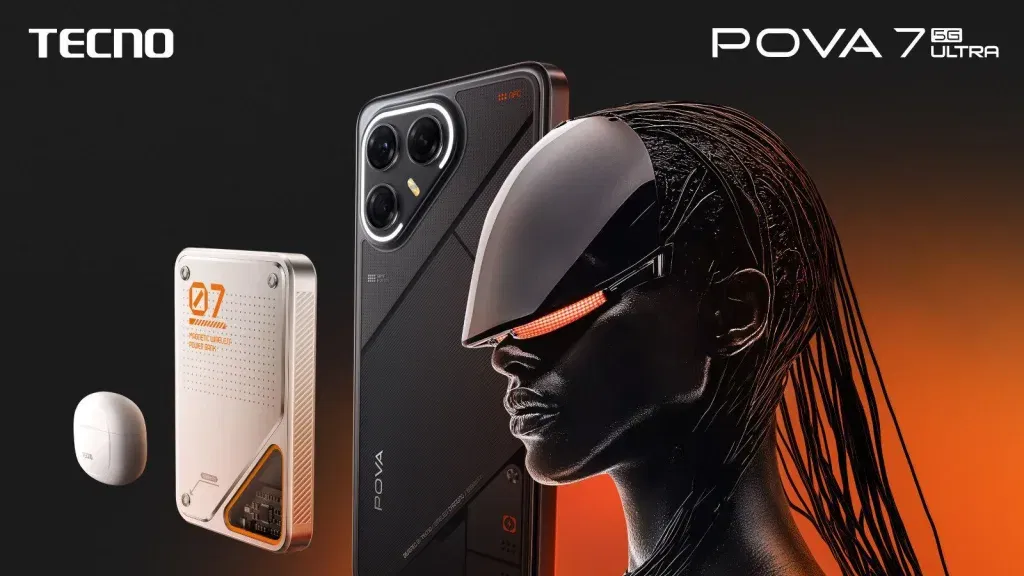 Tecno pova 7 2