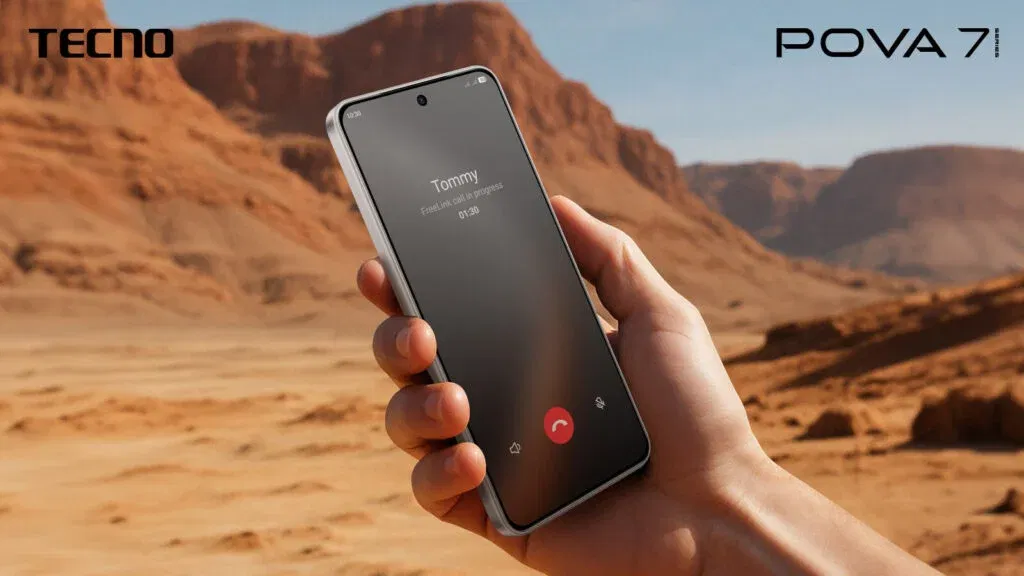 Tecno pova 7 3