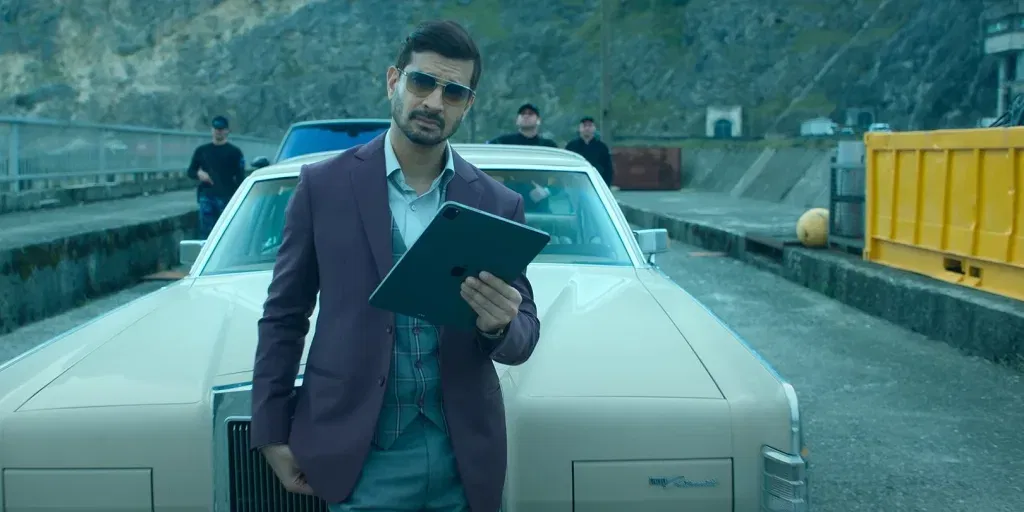 Tahir raj bhasin