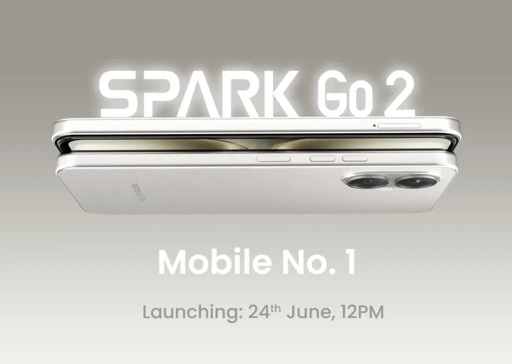 Tecno Spark Go 2