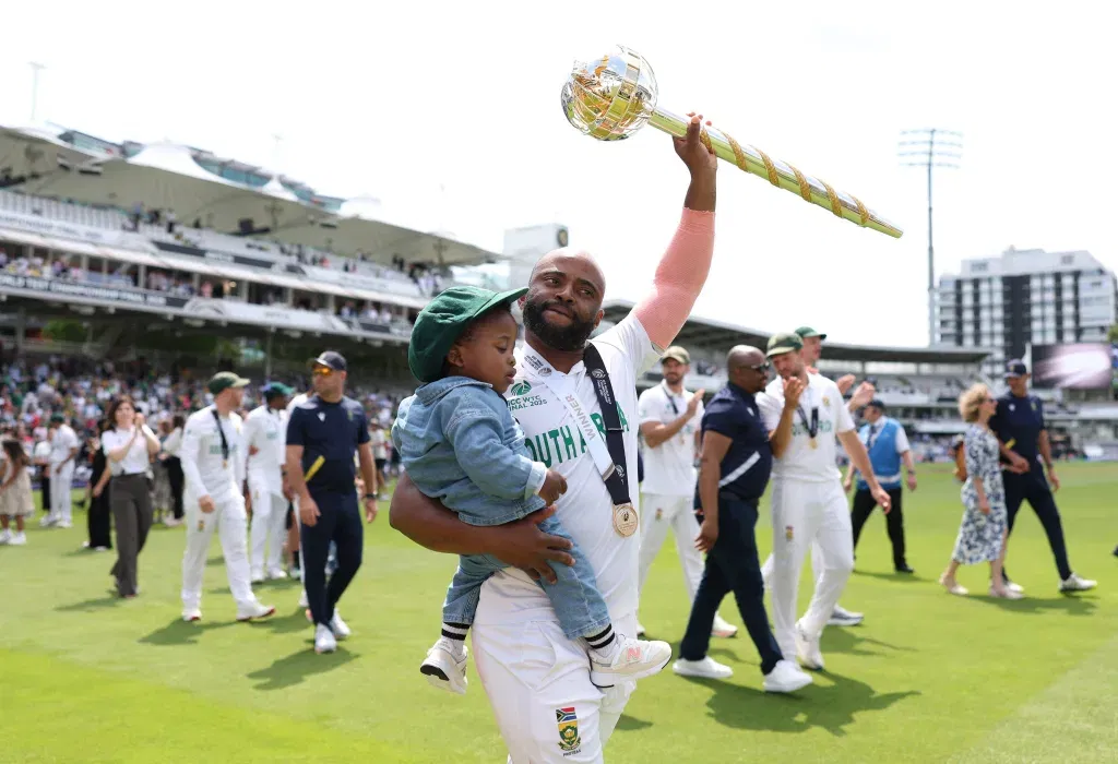 Temba bavuma