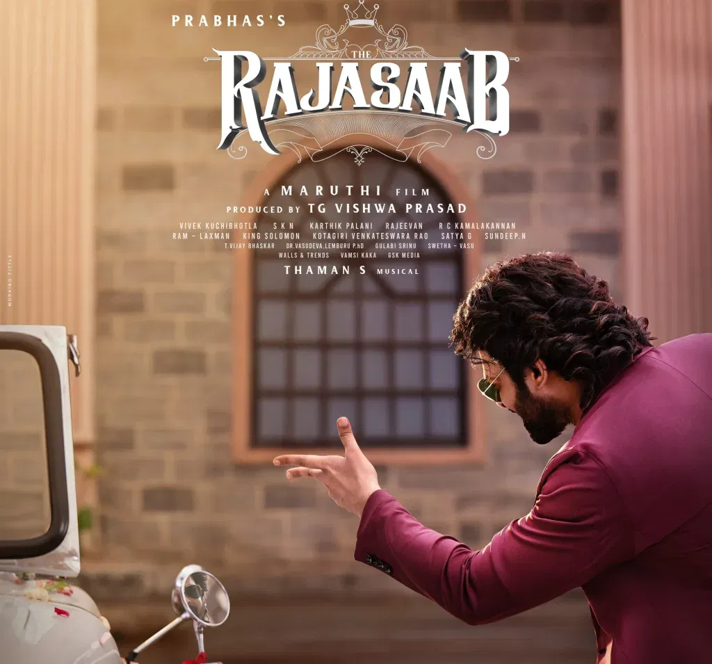 The Raja Saab