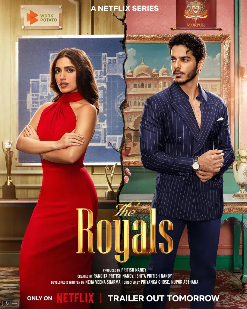 The royals season 2