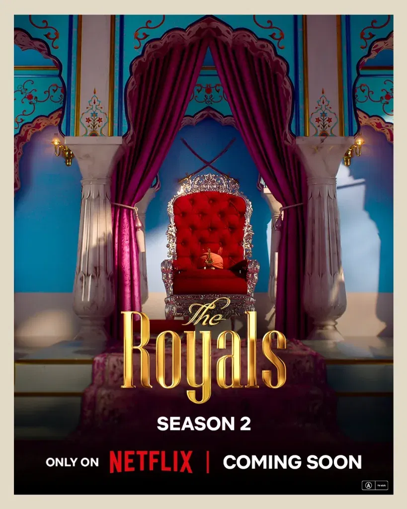 The royals season 2 release date